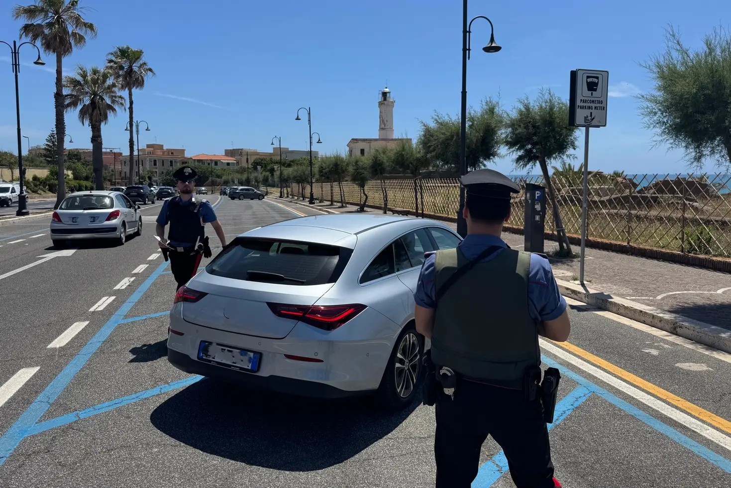 Nettuno: Carabinieri arrestano spacciatori e denunciano aggressore