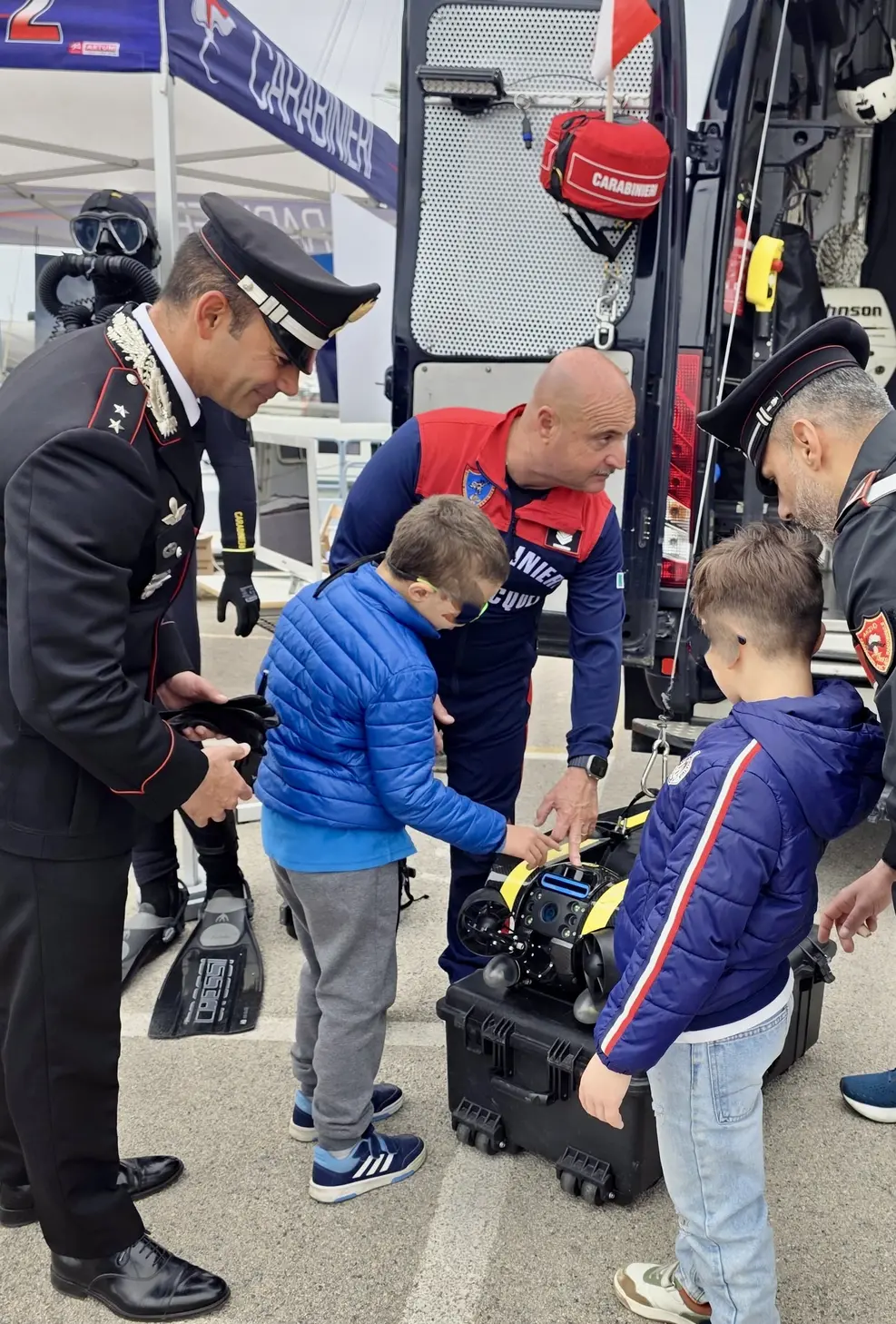 Nettuno: sport nautici e inclusione per contrastare il bullismo