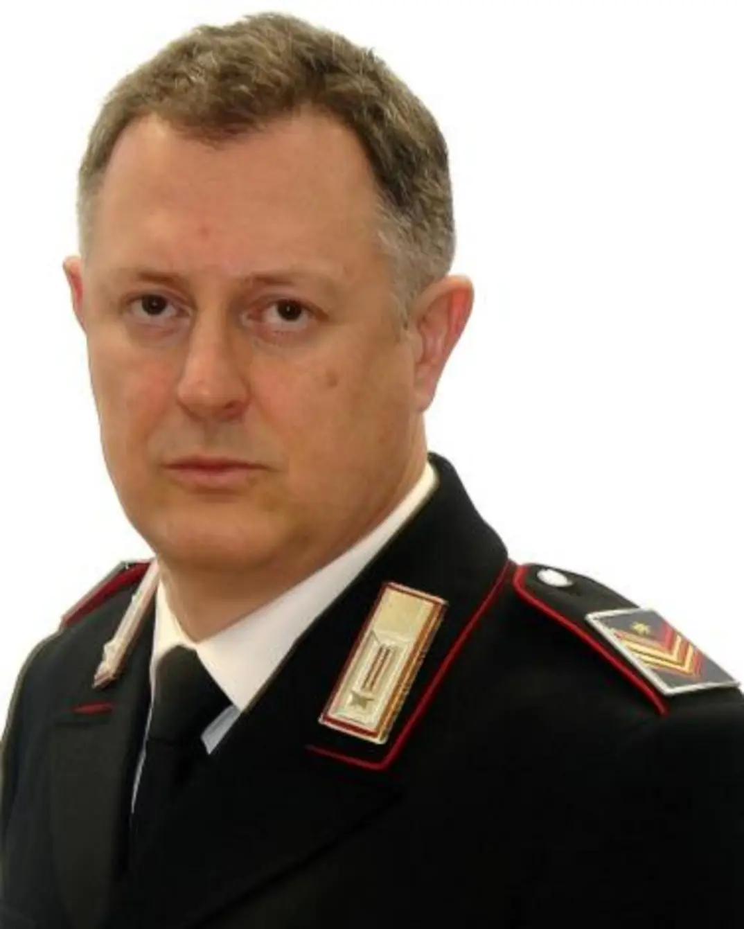 Nuovo comandante per i Carabinieri di Gorizia