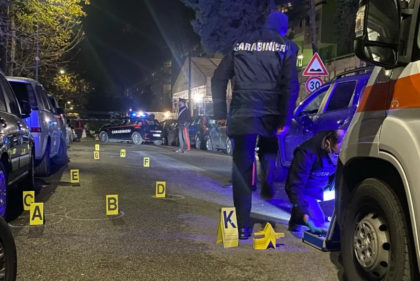 Omicidio Molè: 4 arresti per mandanti e esecutori