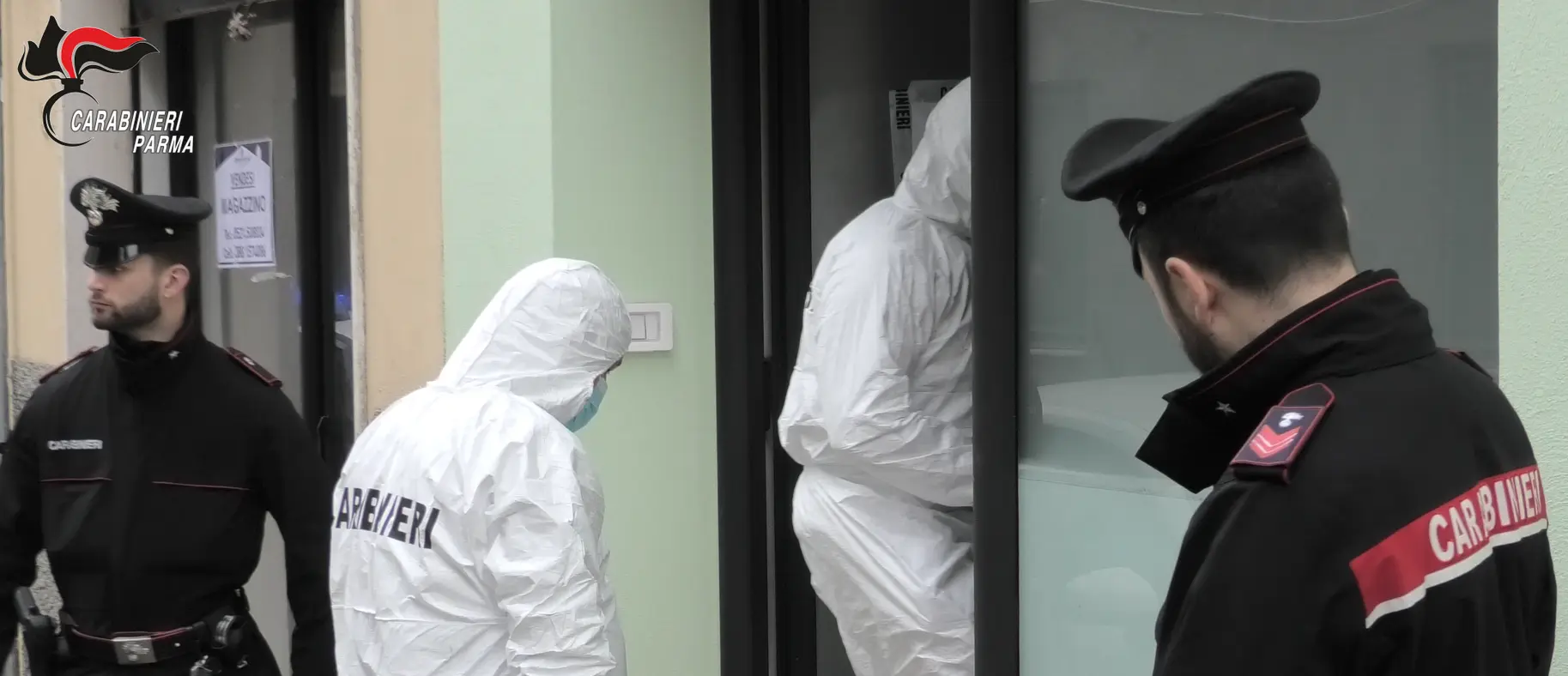 Omicidio a Parma: Carabinieri indagano su un caso