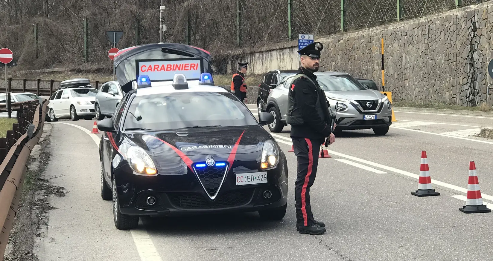 Operazione antidroga: 5 arresti e droga sequestrata