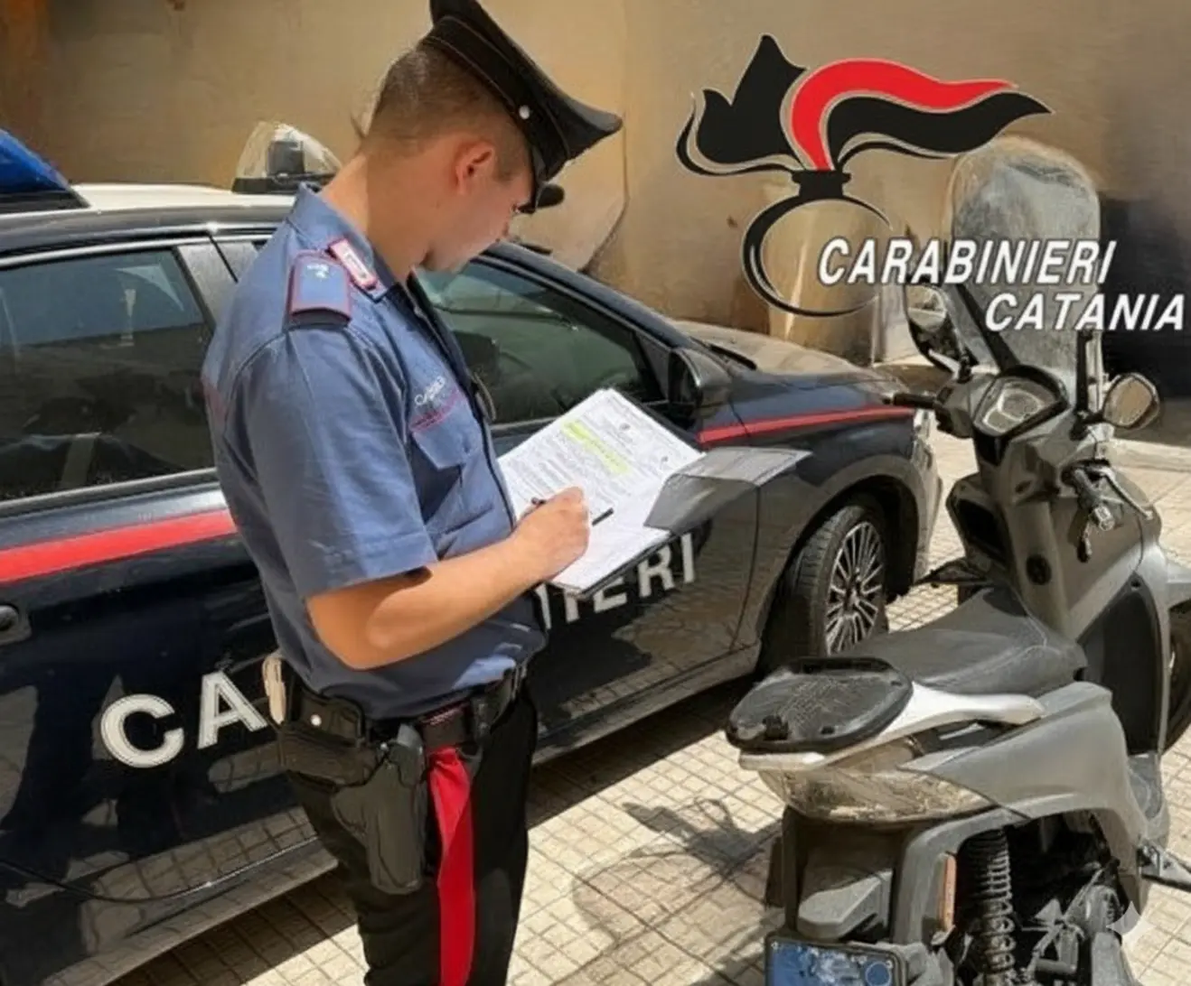 Operazione antidroga e furti: arresti tra Catania e provincia