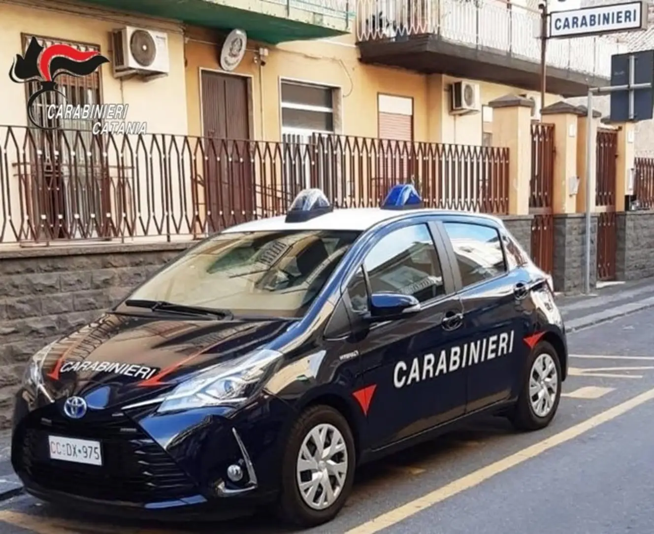 Operazione Carabinieri: controlli e denunce tra Acireale e Catania