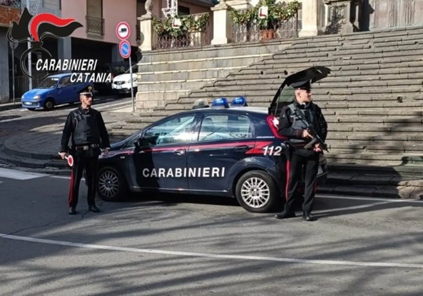Operazione Carabinieri: arresti e denunce nel Catanese