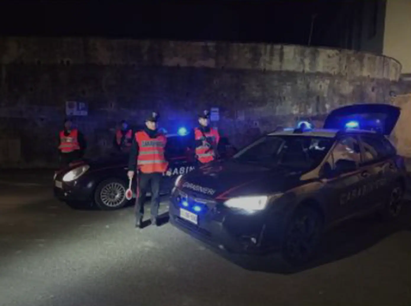 Operazione dei Carabinieri: arresti e sequestri