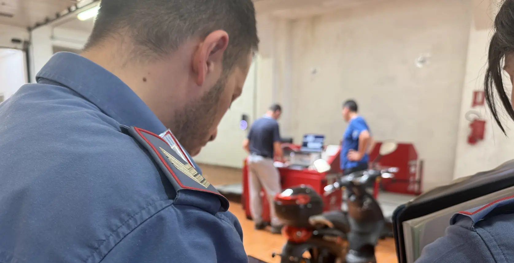 Operazione "Continuum Bellum": controlli a tappeto tra Castellammare, Gragnano e Casola