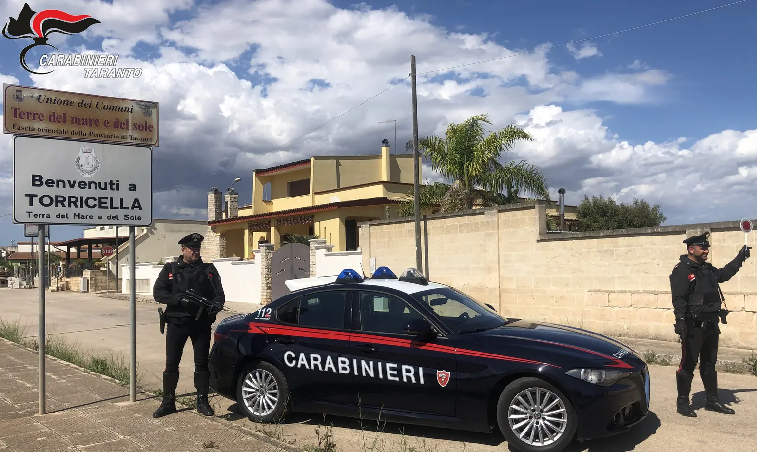 Operazione "Oracle": 9 arresti a Torricella per corruzione e turbativa d'asta