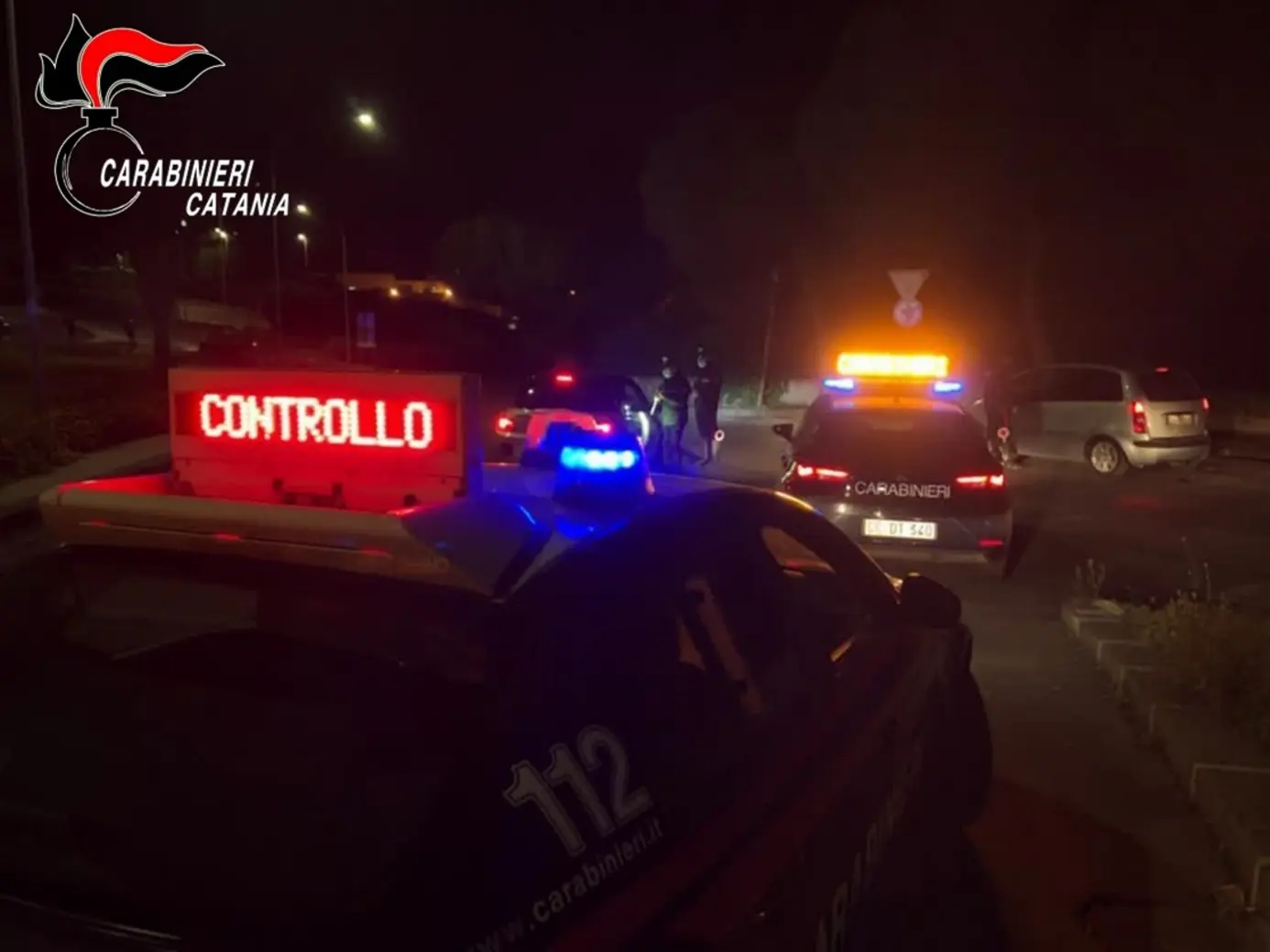 Operazioni dei Carabinieri: arresti tra Acireale, Paternò e Catania