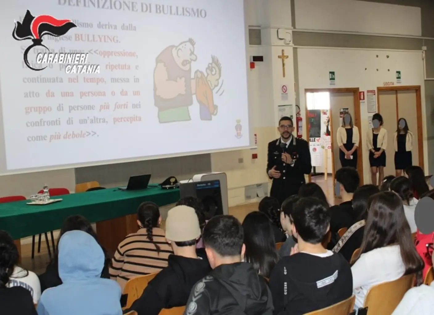 Operazioni dei Carabinieri: arresti e prevenzione nel Catanese