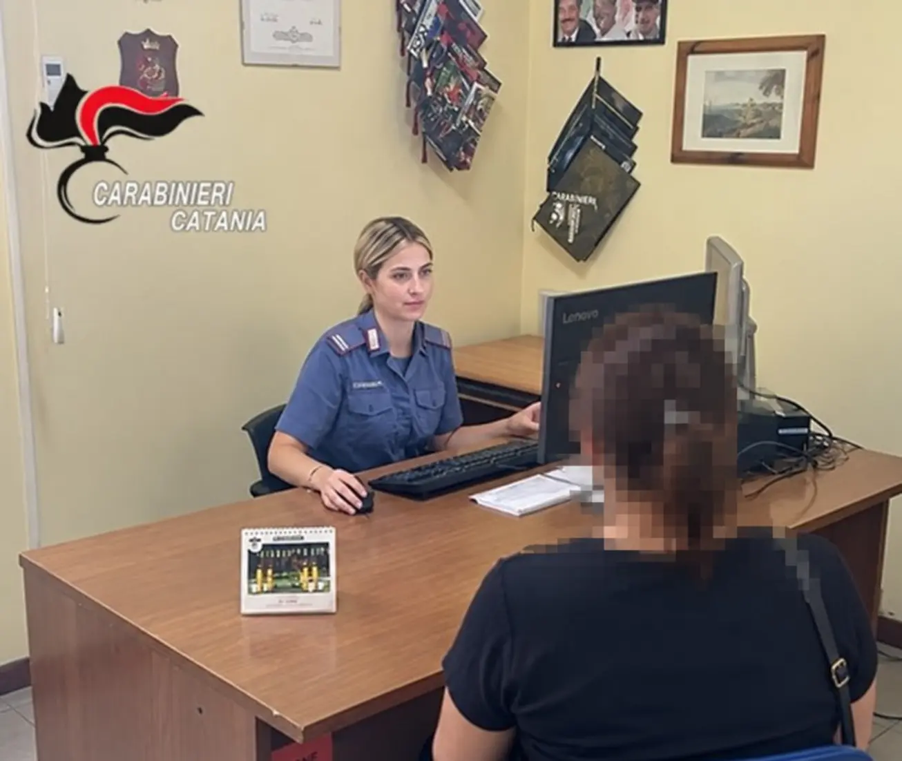Operazioni dei Carabinieri nel Catanese: arresti e controlli