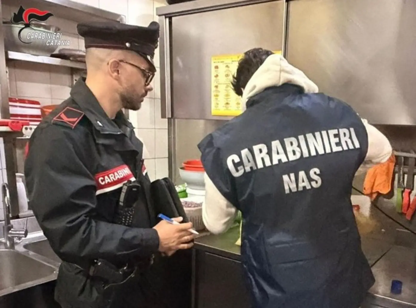 Operazioni dei Carabinieri: arresti e denunce tra Catania e provincia