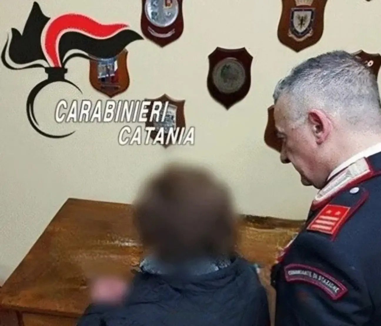 Operazioni dei Carabinieri: arresti e denunce in provincia di Catania