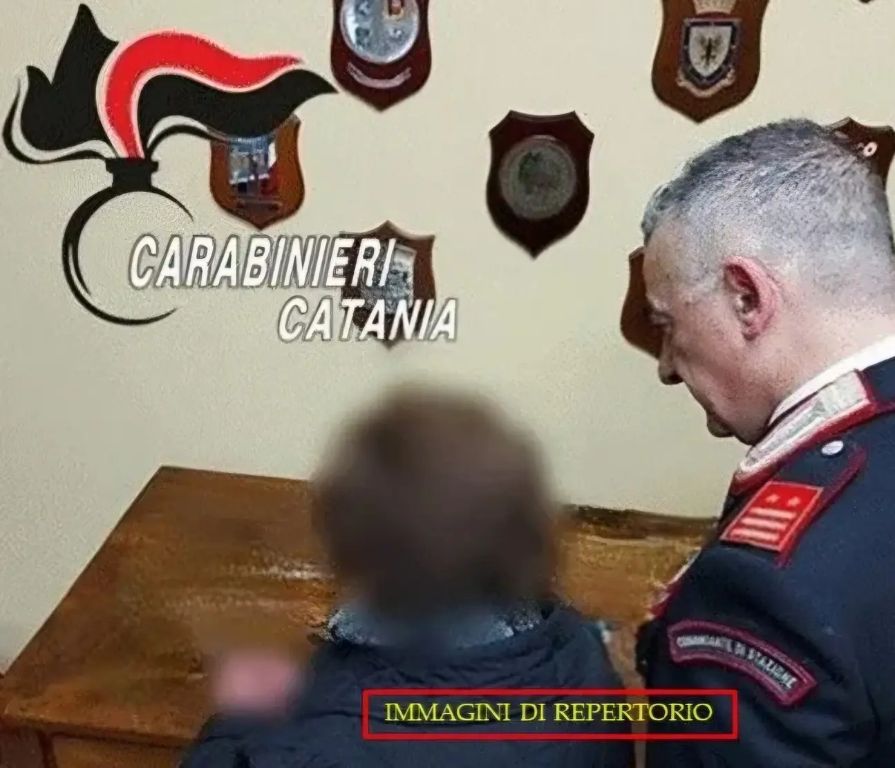 Operazioni dei Carabinieri tra Catania e provincia