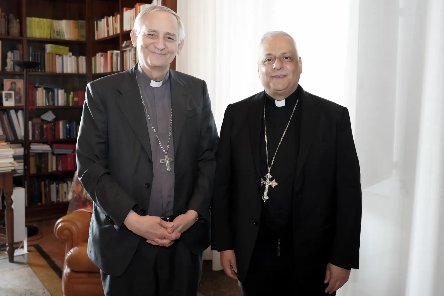 Visita dell'Ordinario Militare a Bologna