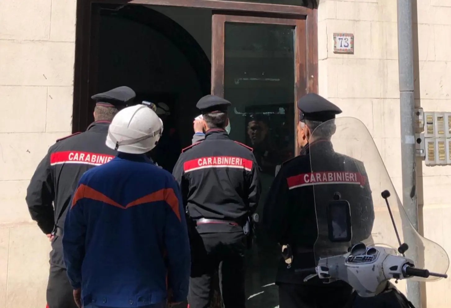 Palermo: 14 denunce per furto di energia elettrica