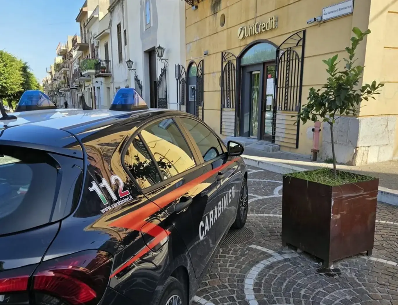 Palermo: Carabinieri recuperano merce rubata per 20.000 euro