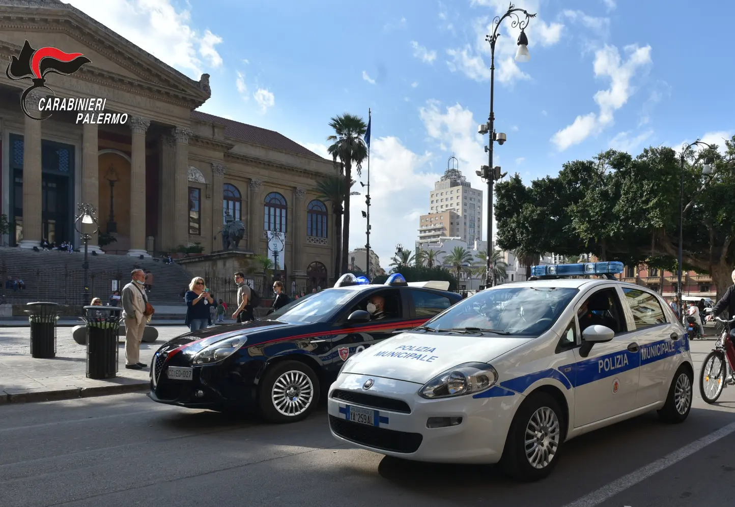 Palermo: controlli straordinari, sanzioni per oltre 11mila euro