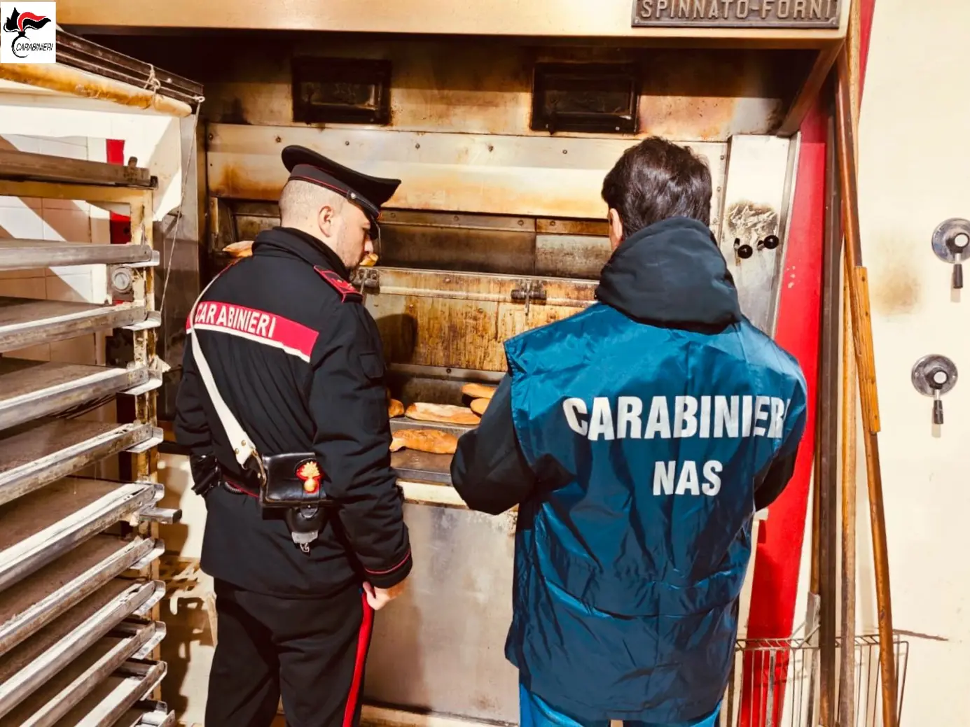 Palermo: NAS sequestrano dolci pasquali irregolari