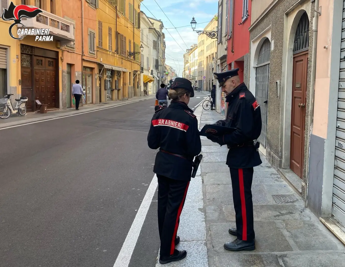 Parma: arresti e denunce dei Carabinieri