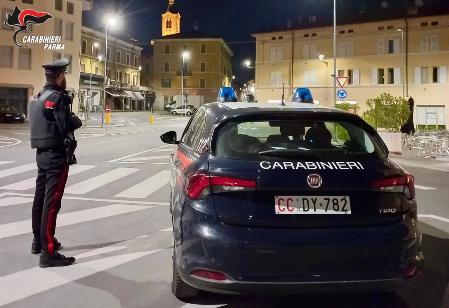 Parma: arresti per droga e violenza domestica