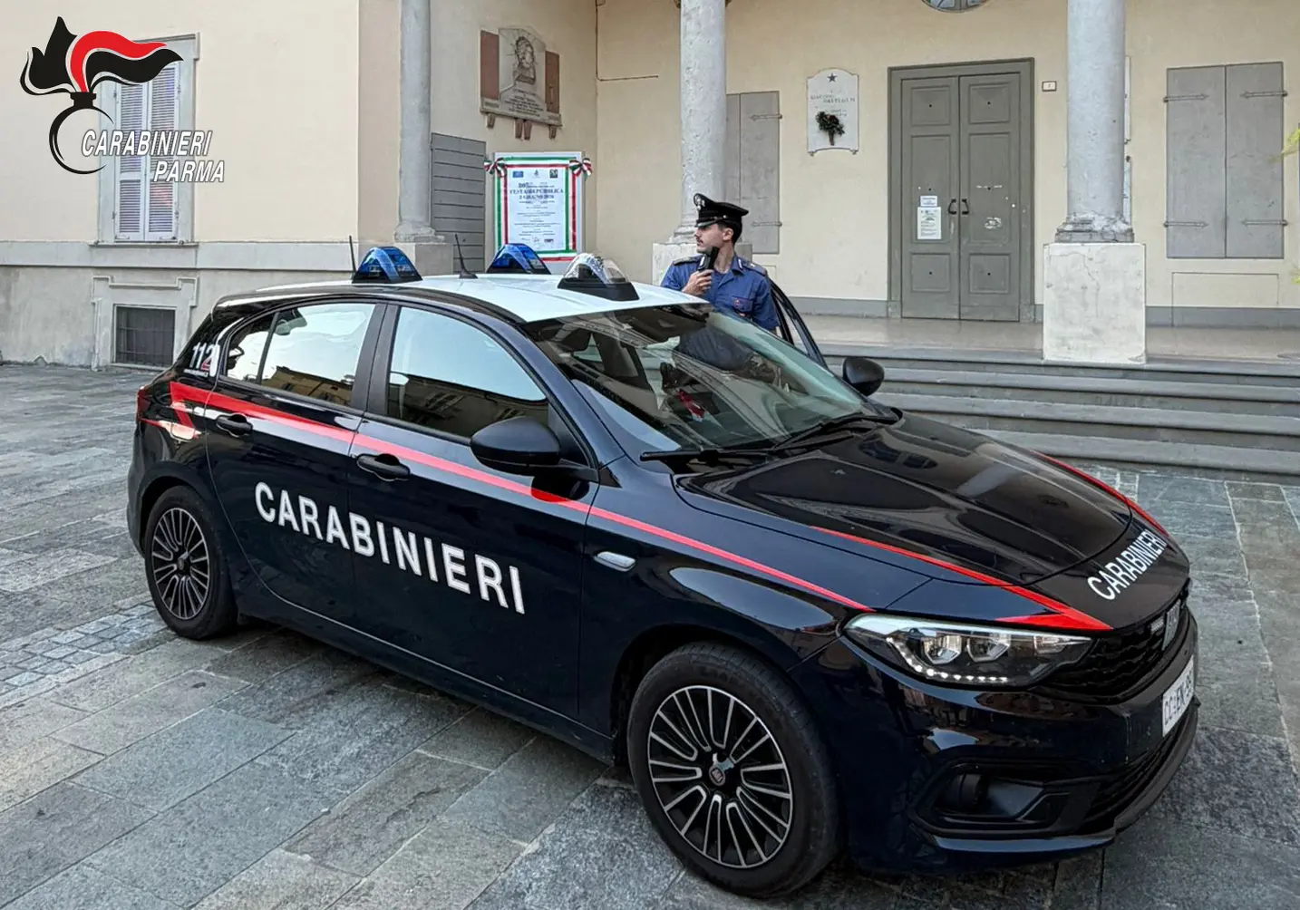 Parma: arresti per rapina e denuncia per truffa