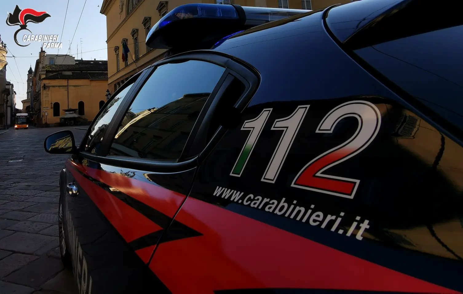 Parma: arresto per pena e denunce per furto