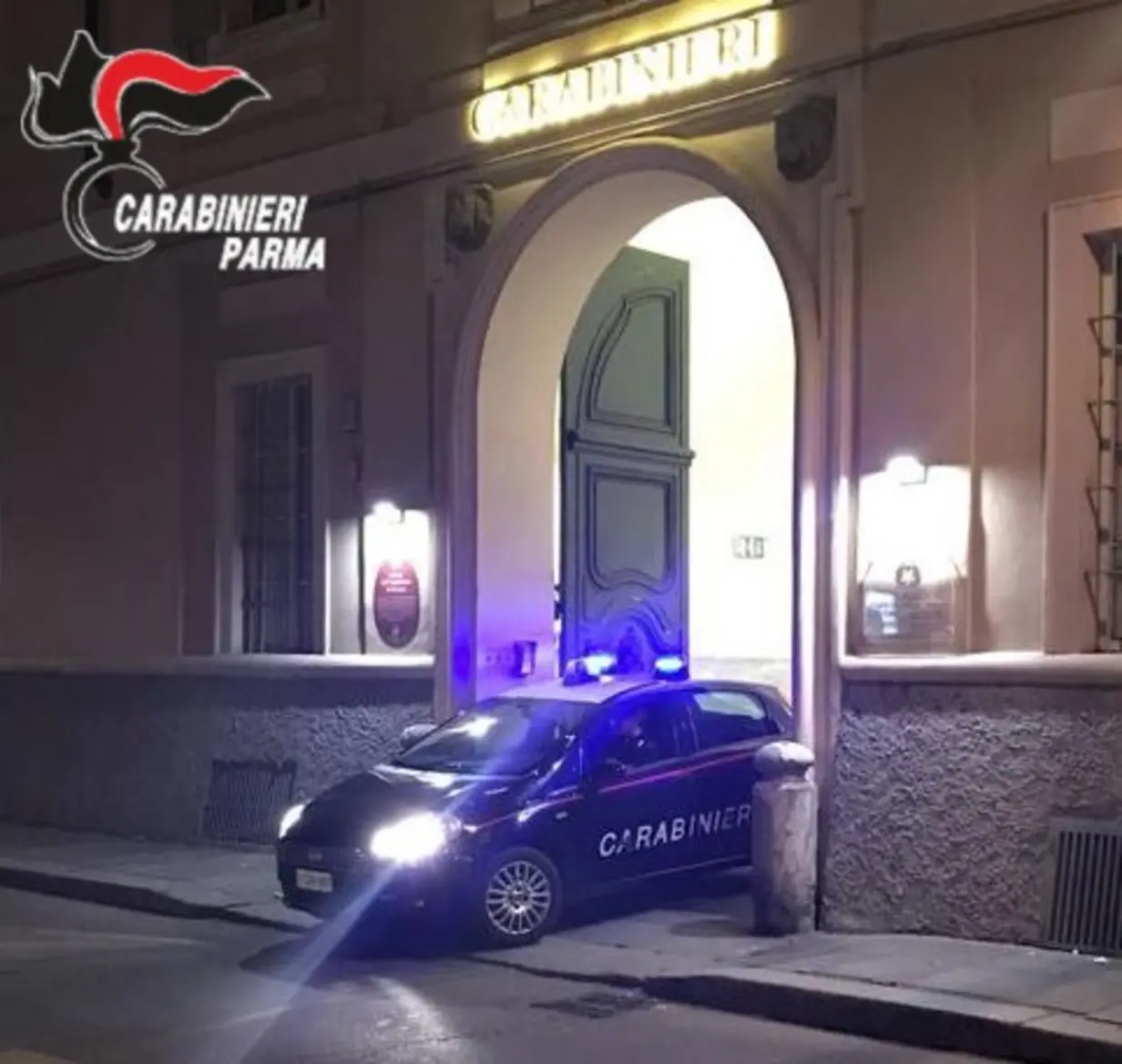 Parma: arrestato 30enne per furto aggravato