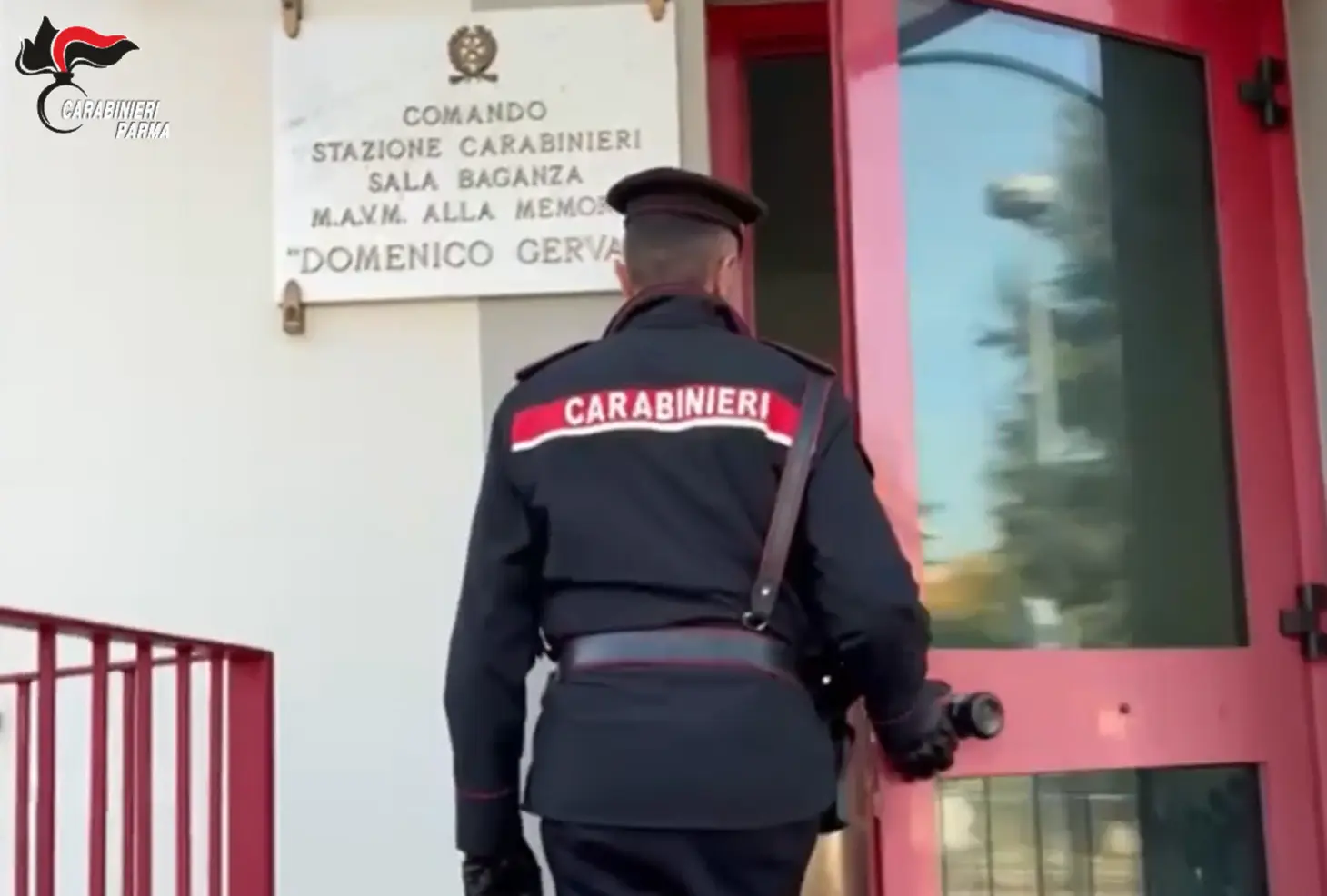Parma: Carabinieri arrestano latitante e denunciano ricettatore