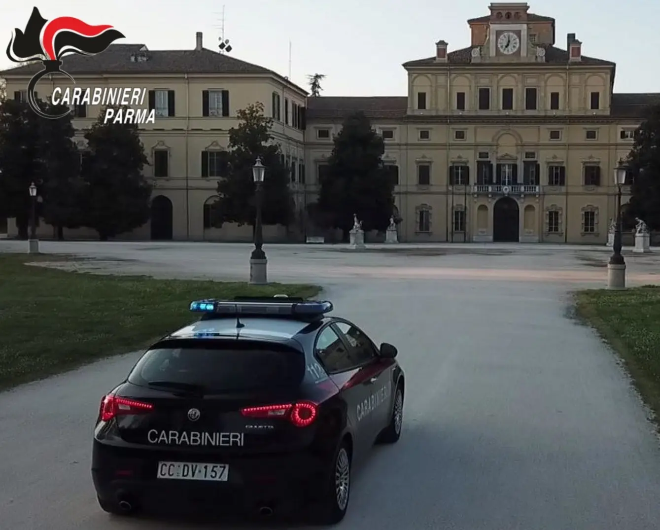 Parma: denuncia per truffa e autoriciclaggio