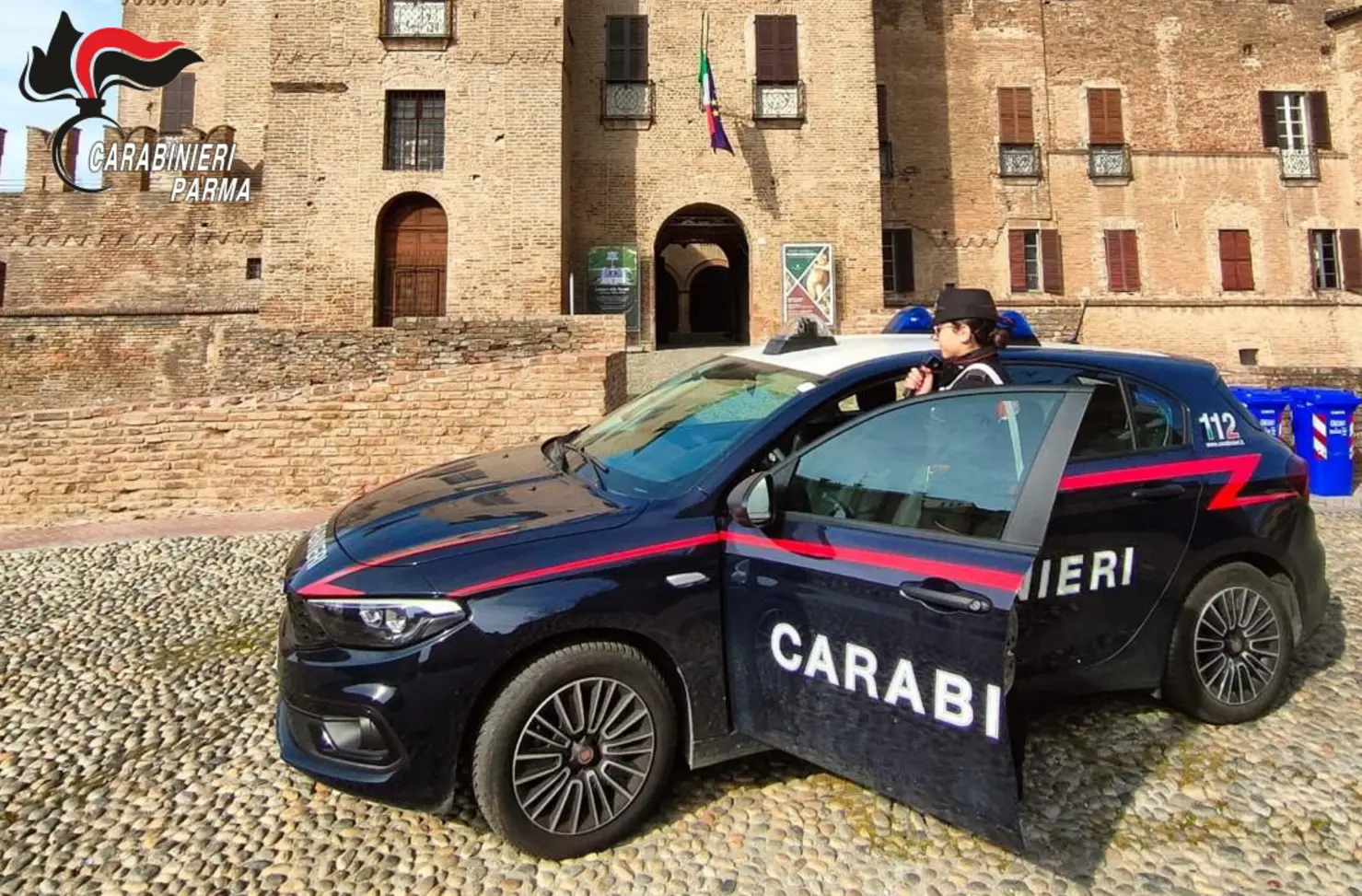 Parma: due denunce per spaccio e truffa
