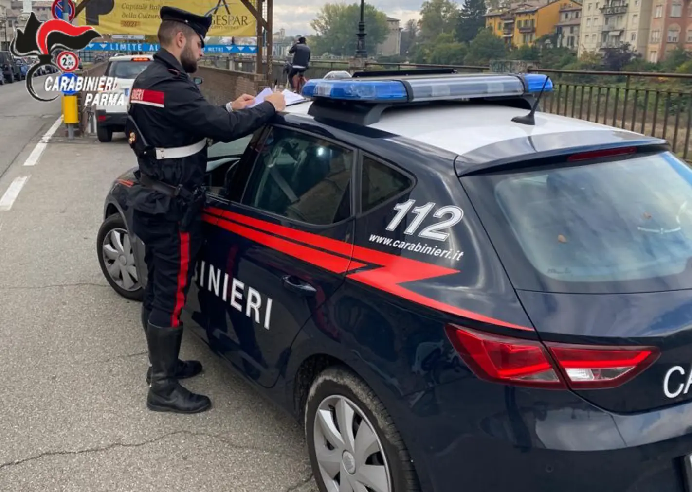 Parma: due minori denunciati per rapine