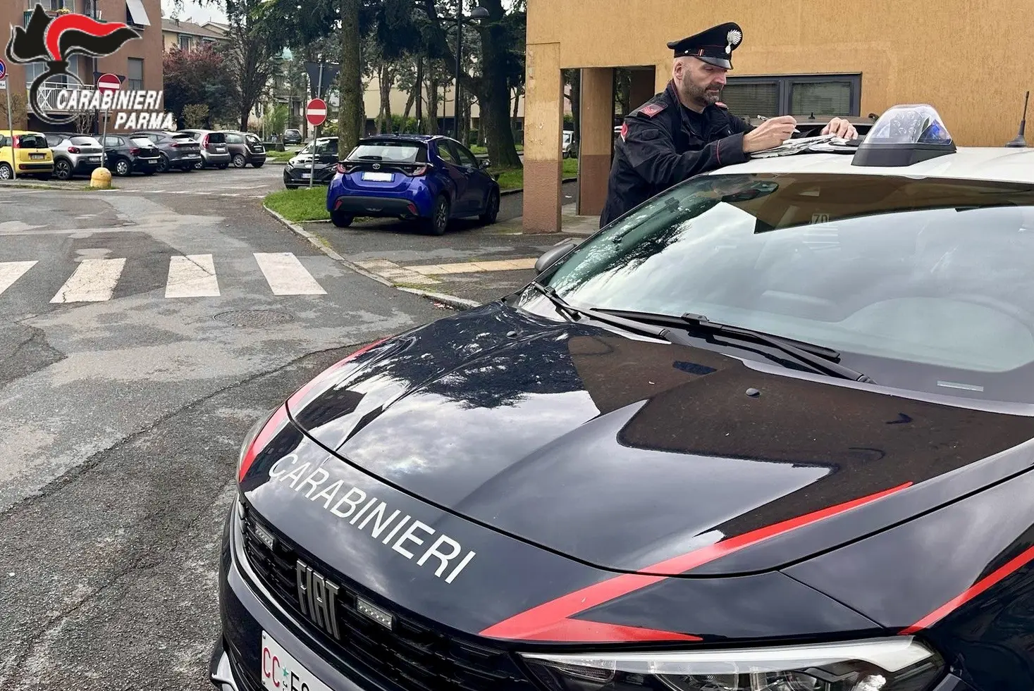 Parma e Fidenza: arresti per evasione e tentato furto