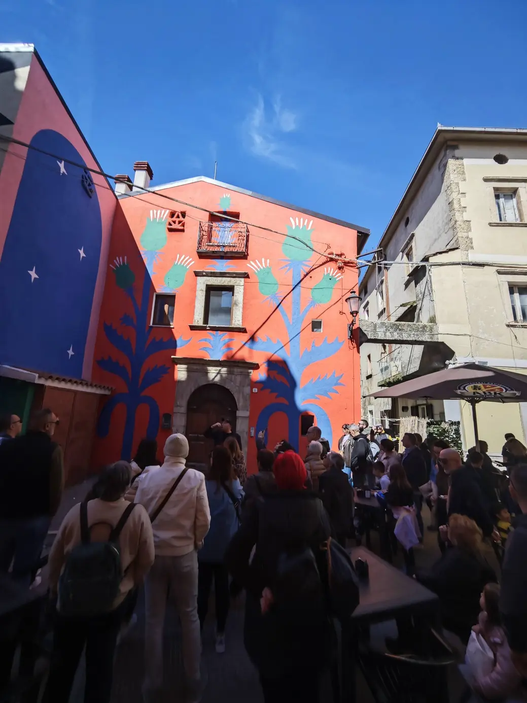 Pasquetta ad Aielli: migliaia in festa tra cultura e comunità