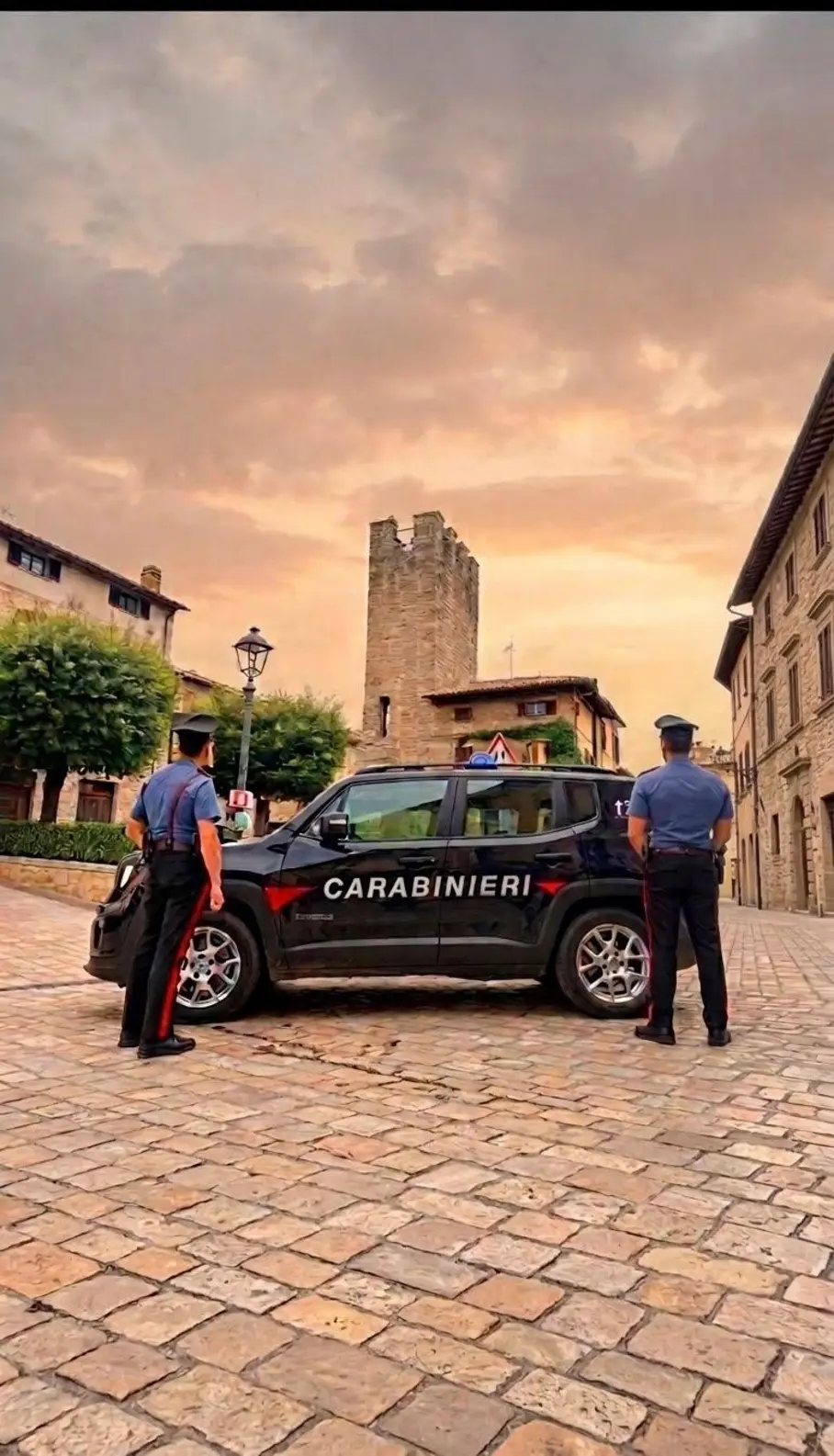 Carabinieri arrestano 36enne per spaccio a Perugia