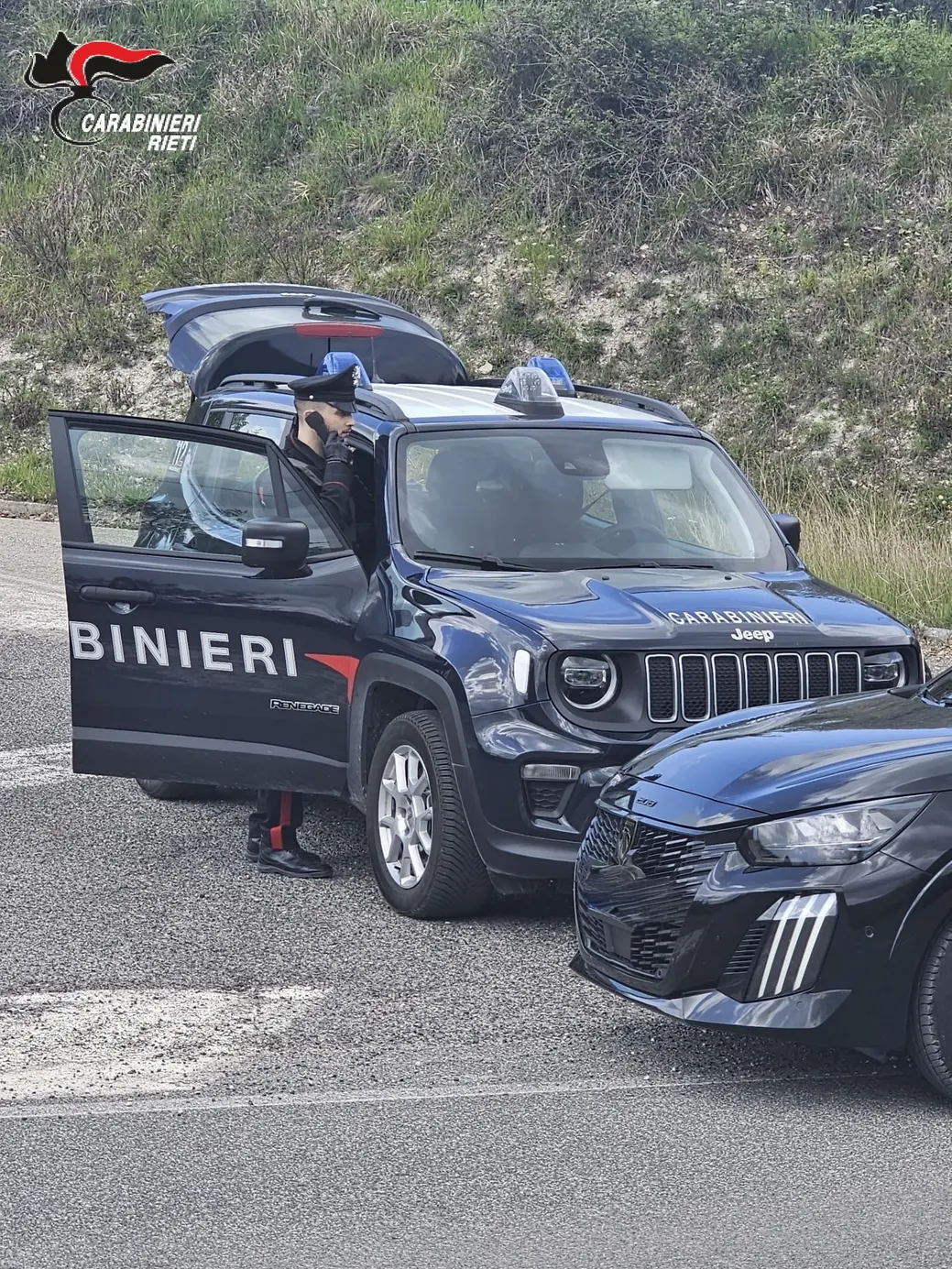 Poggio Mirteto: denuncia per lesioni personali dopo lite