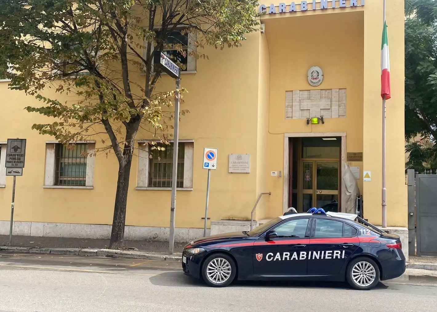 Pomezia: 49enne arrestato per spaccio di cocaina e hashish