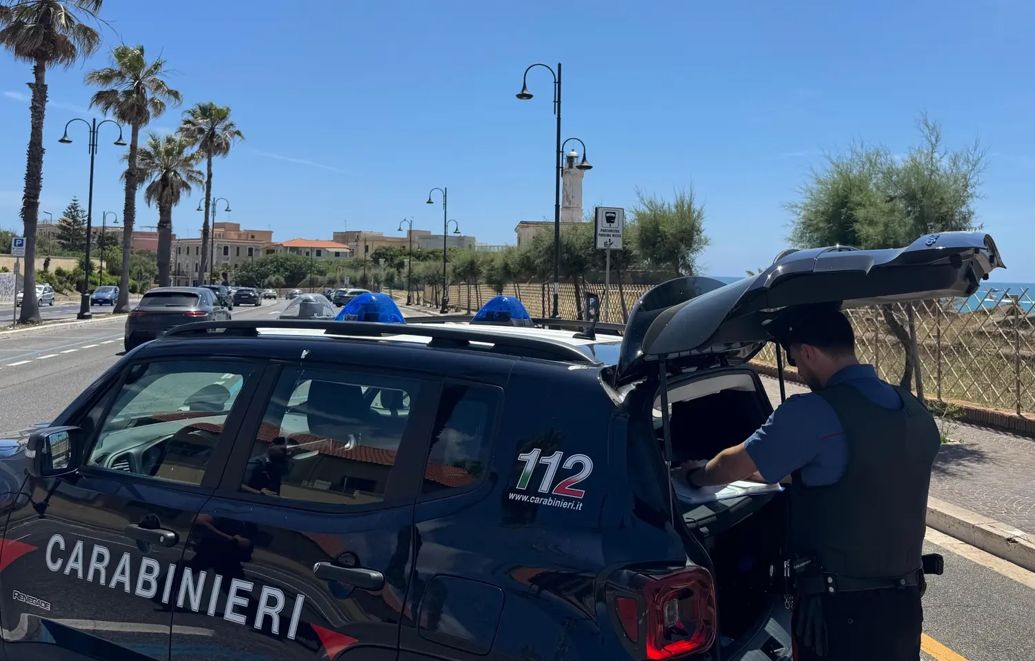 Ponte 2 Giugno: controlli a tappeto ad Anzio e Nettuno