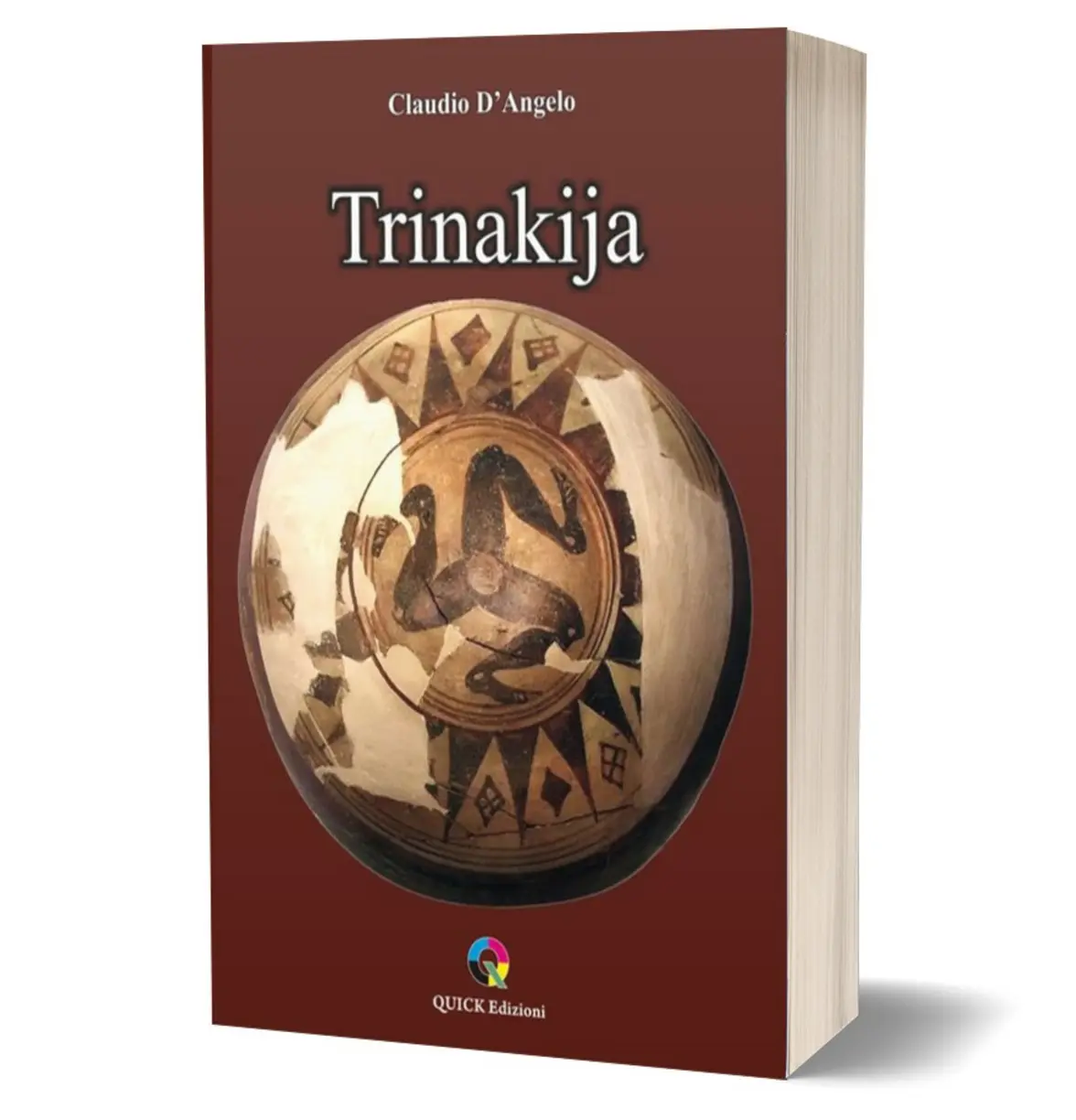 Presentato a Palermo il libro "Trinakija" sulla storia antica