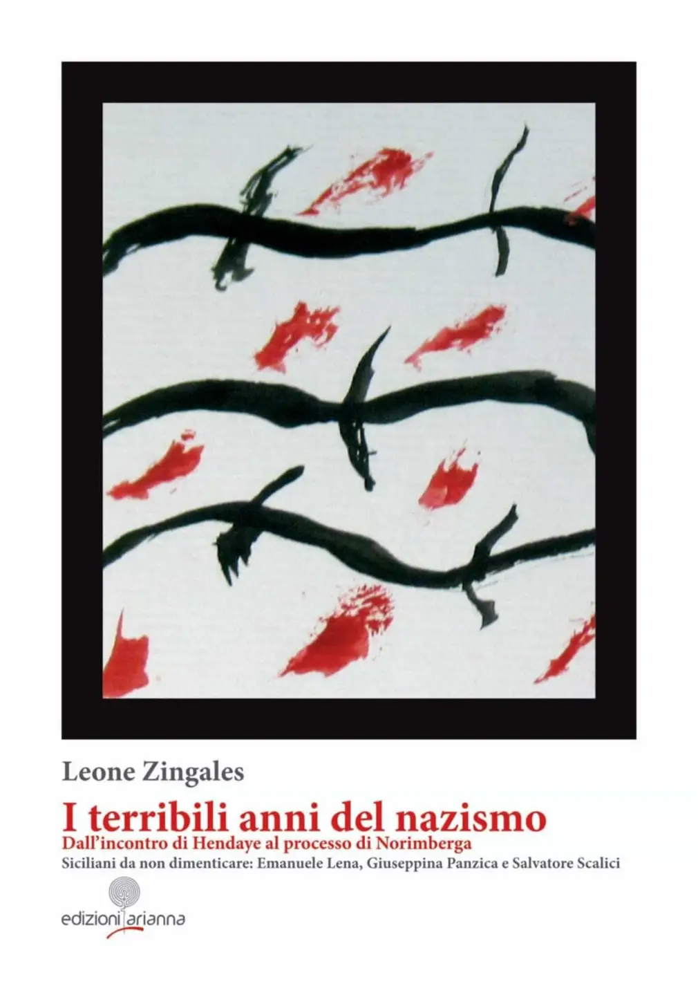 Presentazione libro sul nazismo a Trabia