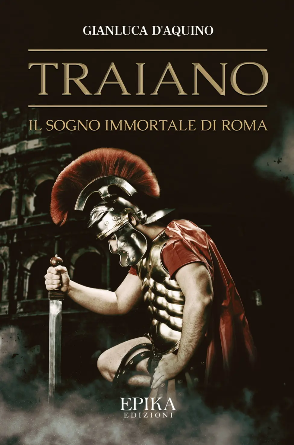 Presentazione romanzo su Traiano a Bassignana
