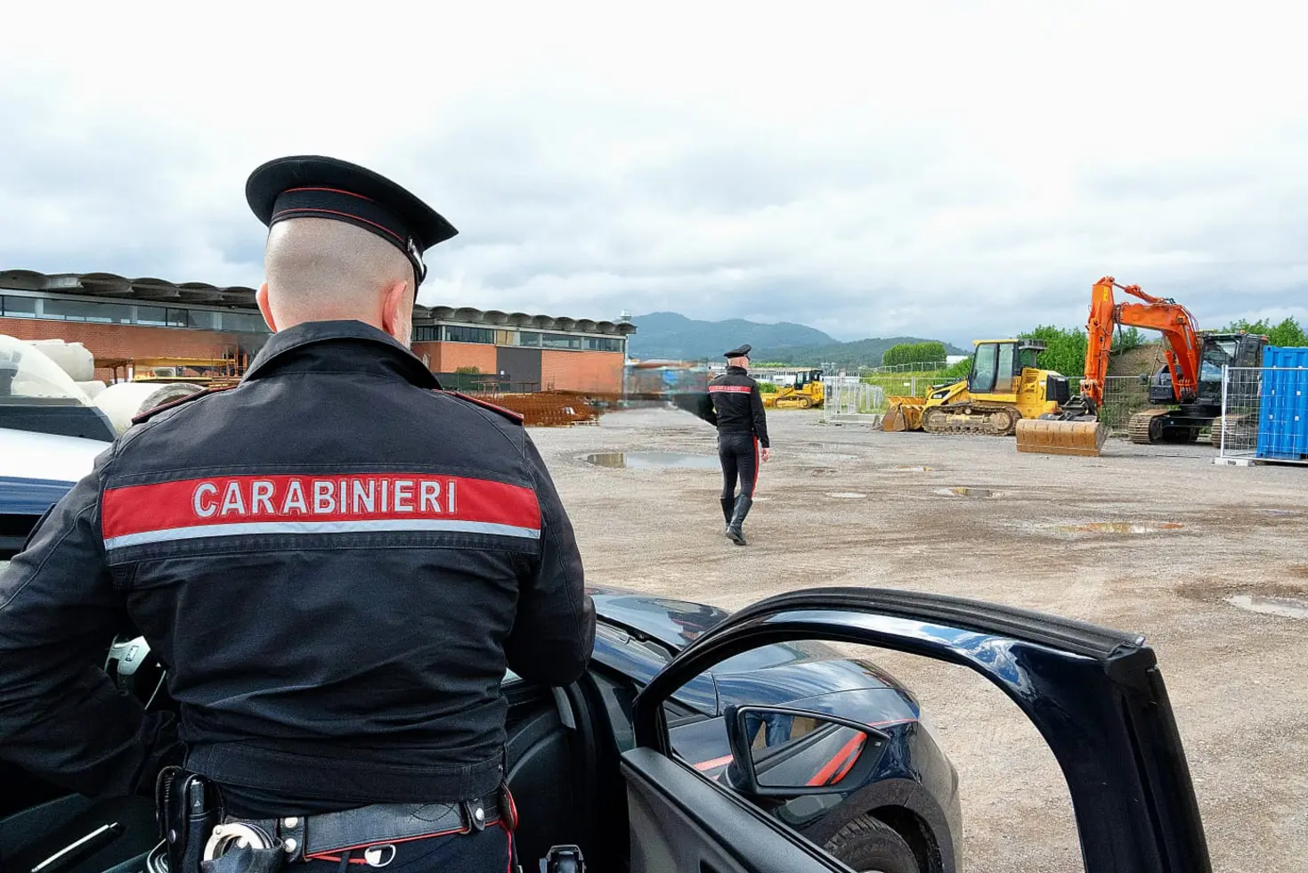 Quattro arresti per furto aggravato tra San Giuliano e Todi