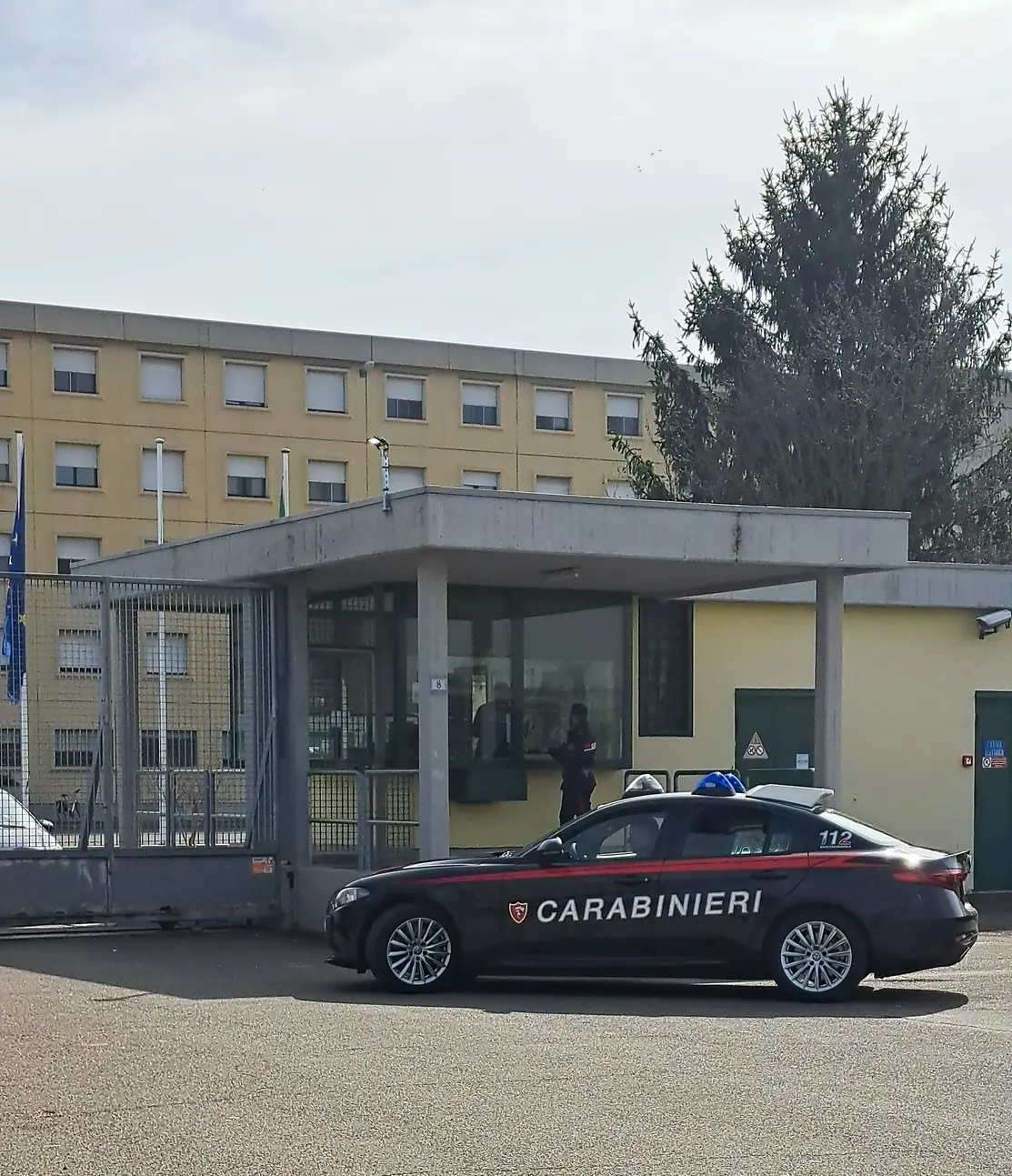 Quattro Castella: arrestato 44enne ricercato per furto aggravato