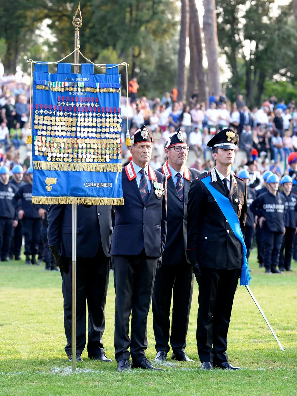 Raduno Carabinieri a Rimini: appuntamento nel 2026
