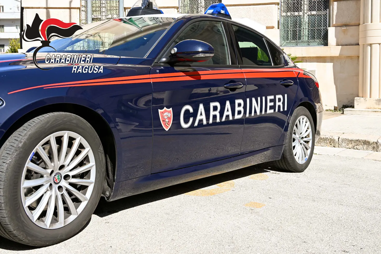 Ragusa: 16enne denunciato per possesso coltello