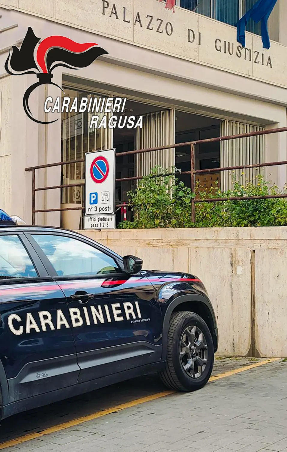 Ragusa: arresti domiciliari per 27enne che maltrattava i genitori anziani