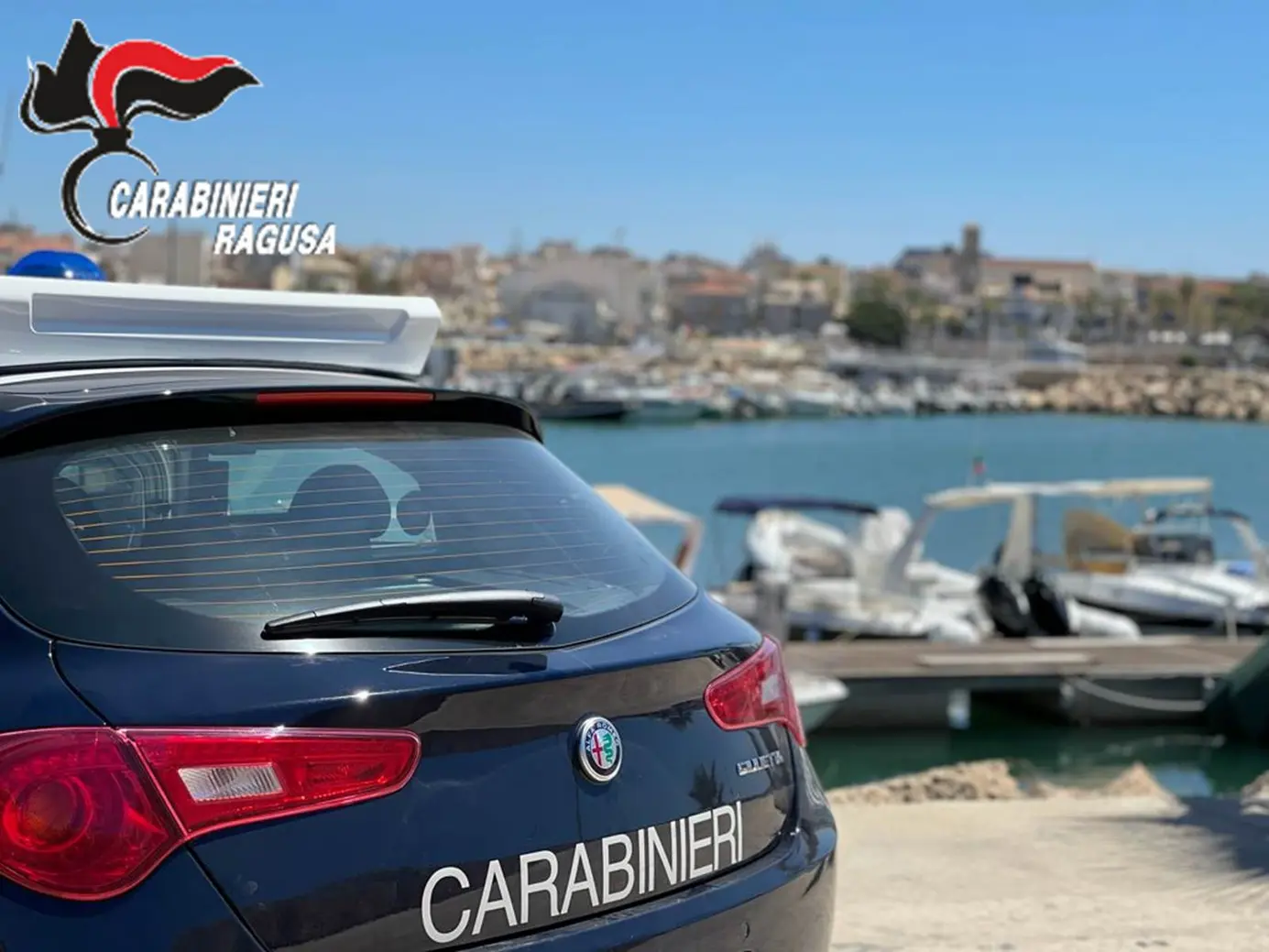Ragusa: evade dai domiciliari e finisce in manette