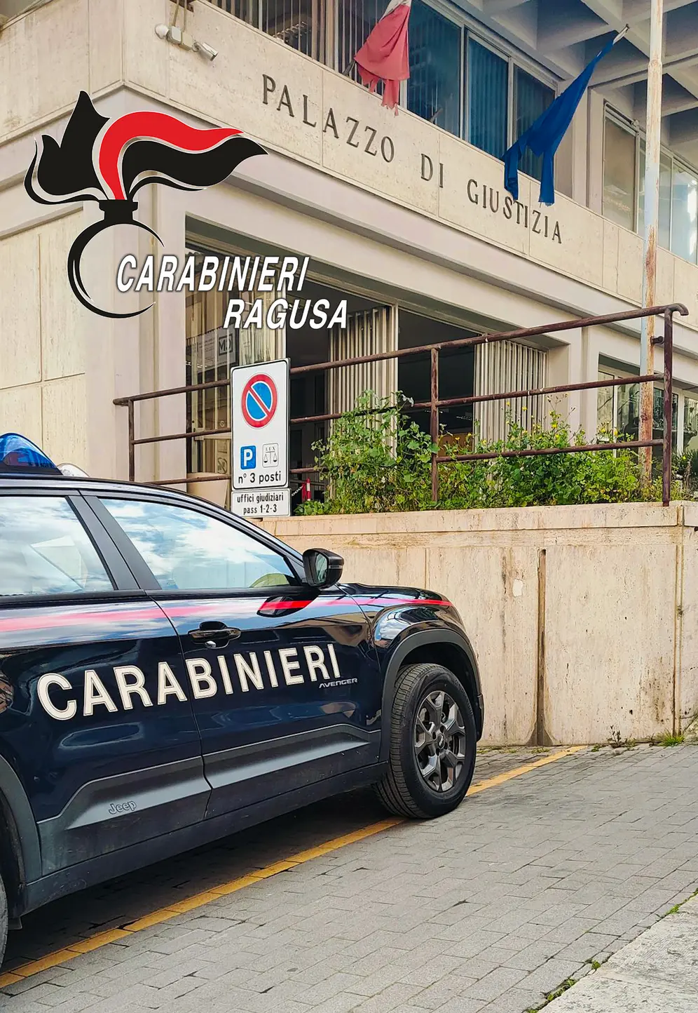 Ragusa: tre misure cautelari contro la violenza domestica