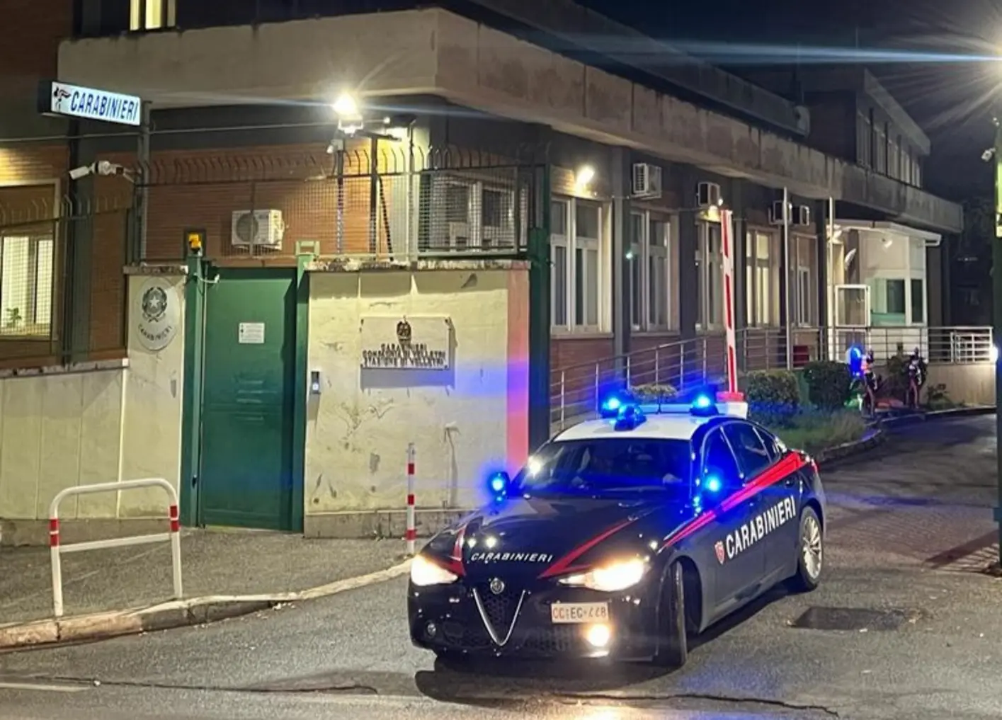 Rapina bancomat a Lariano: arrestato 37enne