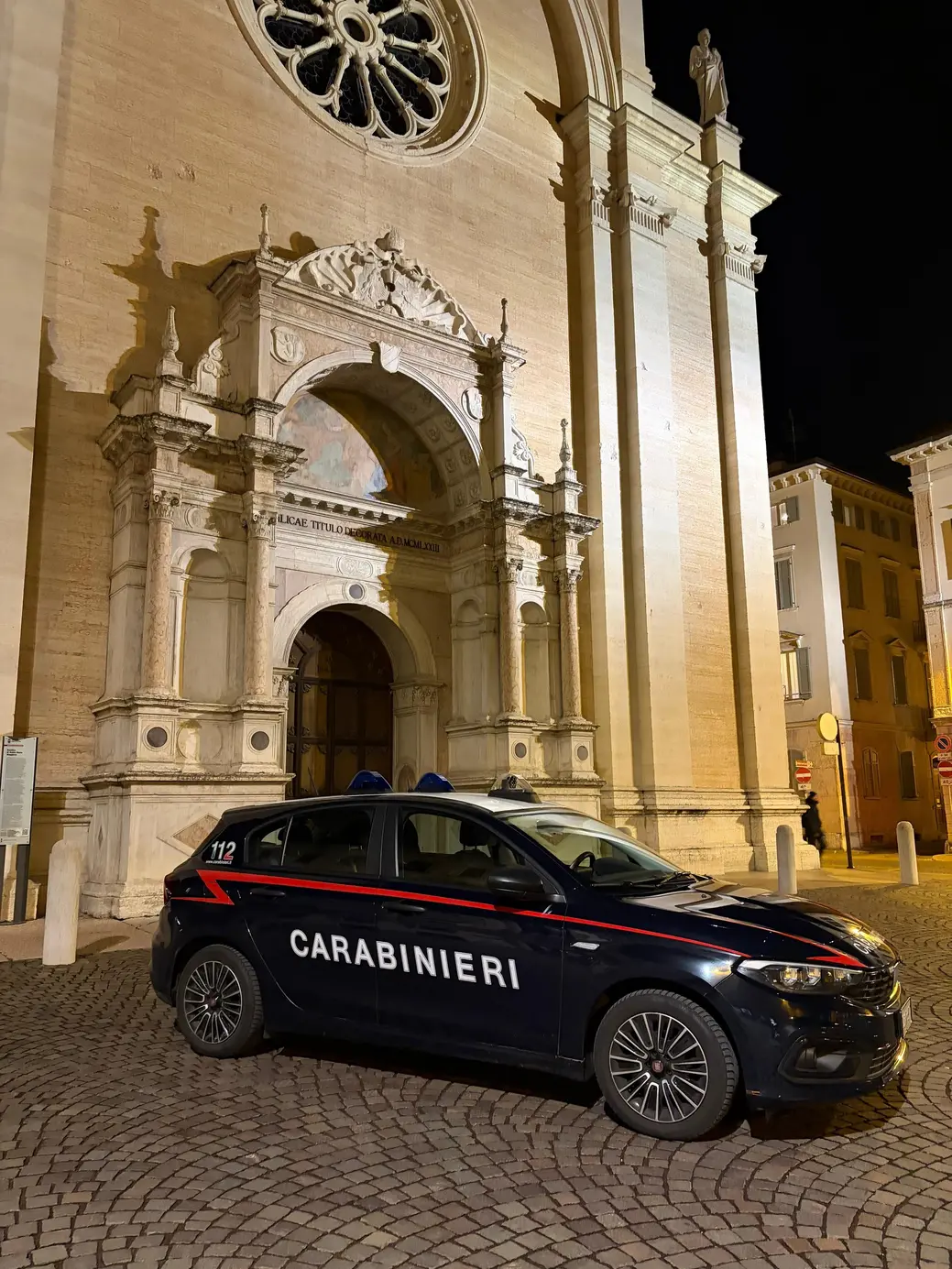 Rapina in chiesa a Trento: arrestato 30enne